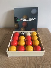 Vintage riley pool for sale  DUKINFIELD