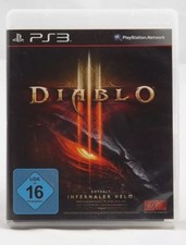 Ps3 playstation diablo gebraucht kaufen  Flörsheim