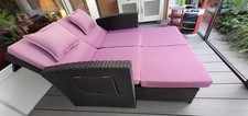 Lounge zweisitzer garten gebraucht kaufen  Pulheim