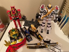 Bandai mighty morphin d'occasion  Expédié en Belgium