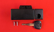 2006-2012 SUZUKI GRAND VITARA PORTA-LUVAS TRAVA COMPARTIMENTO TRAVA ALÇA FABRICANTE DE EQUIPAMENTO ORIGINAL PRETO comprar usado  Enviando para Brazil