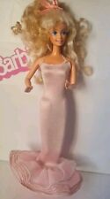Barbie mattel perfume usato  Italia