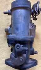 Stromberg supercharged auburn for sale  Eldon