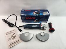 Esmerilhadeira angular com fio Bosch 6" polegadas com interruptor lateral X-LOCK - Nova GWX13-60 comprar usado  Enviando para Brazil