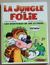 Jungle folie aventures d'occasion  Cernay
