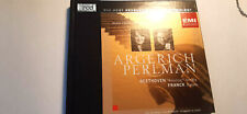 Beethoven Sonata for piano and violin Argerich/ Perlman K2  XRCD2 JAPAN CD MINT- na sprzedaż  PL