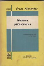 Medicina psicosomatica. usato  Italia