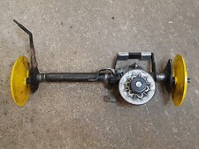 Boitier traction incomplet d'occasion  La Chevrolière