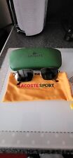 Lacoste mens sunglasses for sale  DRIFFIELD