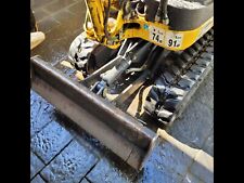 Minibagger komatsu gebraucht kaufen  Neumünster