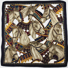 Magnifique foulard vintage d'occasion  Lyon VII