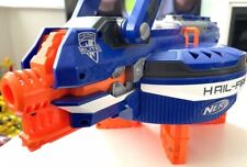 Nerf elite hailfire for sale  SOLIHULL