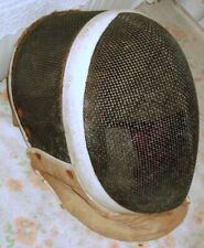 Maschera scherma allstar usato  Palermo