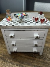 Vintage wood buffet for sale  Franklin