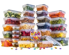 Pcs airtight food for sale  ROCHDALE