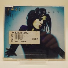 Emel - Slowly | Maxi CD | Zustand gut na sprzedaż  Wysyłka do Poland