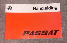 Dutch passat owner for sale  POOLE