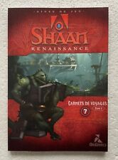 Shaan renaissance carnets d'occasion  Limours