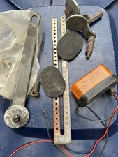 Krauser pannier parts for sale  SALTBURN-BY-THE-SEA