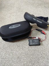 Fatshark attitude fpv for sale  LANGHOLM