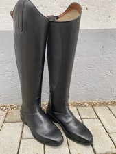 Lederreitstiefel getragen 37 gebraucht kaufen  Deutschland