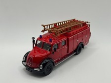 Siku feuerwehr magirus gebraucht kaufen  Leipzig