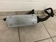 Auspuff neu piaggio gebraucht kaufen  Mettingen