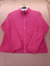 Musto ladies fleece for sale  YORK