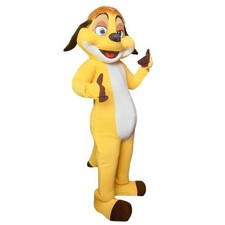 Timon animal mascot for sale  Los Gatos