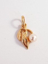 Pendentif perles culture d'occasion  Barentin