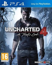 Uncharted thief end d'occasion Uncharted thief end d'occasion  Paris XI