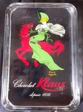 Ramasse monnaie chocolat d'occasion  Lurcy-Lévis