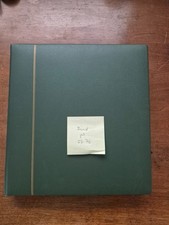 Safe album bund gebraucht kaufen  Strausberg