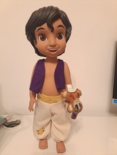 Aladdin abu disney for sale  ORPINGTON