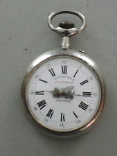 Superbe montre gousset d'occasion  Angers-