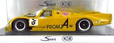 Spark porsche 962 d'occasion  Rochecorbon