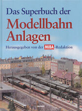 Miba superbuch modellbahn gebraucht kaufen  Meppen