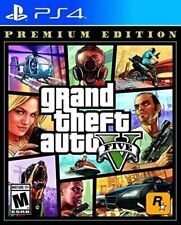 Usado, Grand Theft Auto V: Edición Premium PS4 Caja abierta. segunda mano  Embacar hacia Argentina