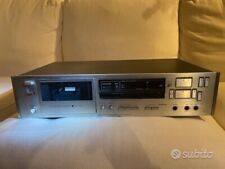 Registratore cassette luxman usato  Thiene