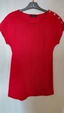 Robe chiloé rouge d'occasion  Mâcon