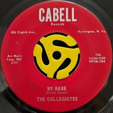 Garage collegiates babe for sale  USA