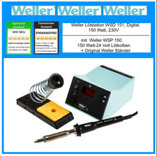 Weller lötstation wsd gebraucht kaufen  Berlin