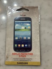 Protetor de Tela/Protetor de Tela Samsung Galaxy S3/SIII (Verizon) Pkg De 2, usado comprar usado  Enviando para Brazil