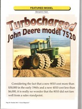 John deere model for sale  Clifton Park