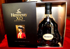 Bouteille cognac hennessy d'occasion  Saintes