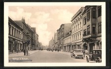Köthen anhalt straße gebraucht kaufen  Berlin