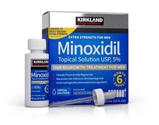 Minoxìdìl5 lozione anticadut usato  Corsano