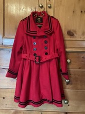 Hell bunny red for sale Hell bunny red for sale  BRAINTREE