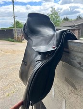Albion jump saddle for sale  ROMFORD