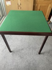 Vintage mahogany folding for sale  CLITHEROE